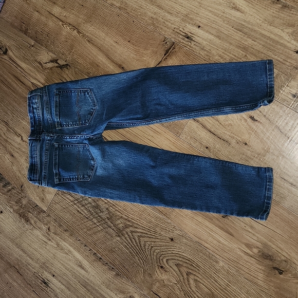 $1 WHEN BUNDLED | Falls Creek | Straight Leg Stretch Jeans - Picture 2 of 4